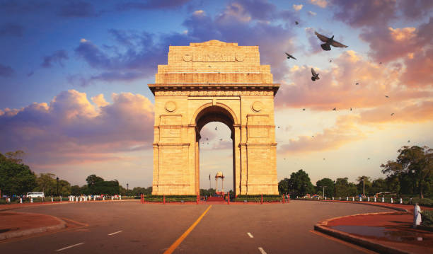 India Gate: An Iconic Attraction