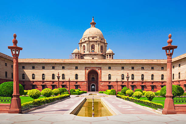 Rashtrapati Bhavan: An Iconic Landmark