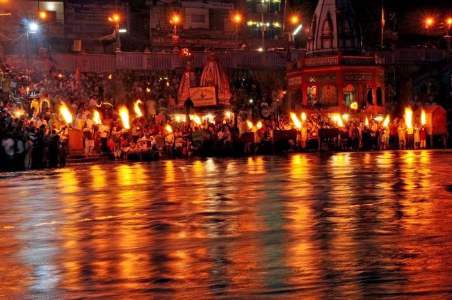 Ganga Aarti, Varanasi