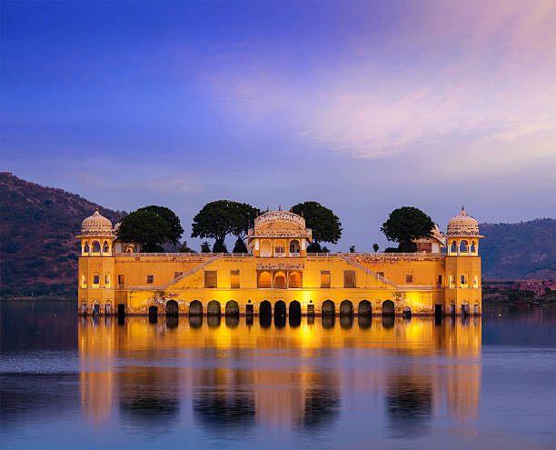 Jal Mahal, Jaipur: The Water Palace