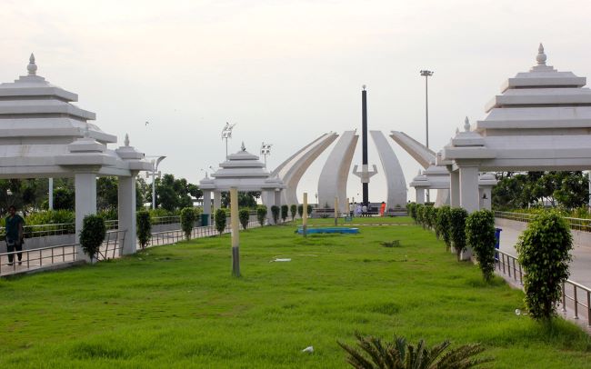 MGR Film City, Chennai: A Cinematic Wonderland