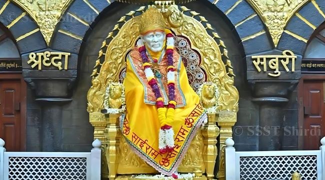 Shirdi Sai Baba Temple, Chennai: A Spiritual Haven