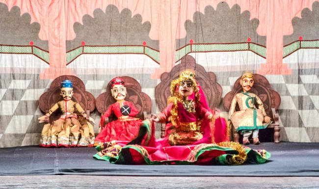 Bharatiya Lok Kala Museum: A Journey into Rajasthan's Rich Cultural Heritage