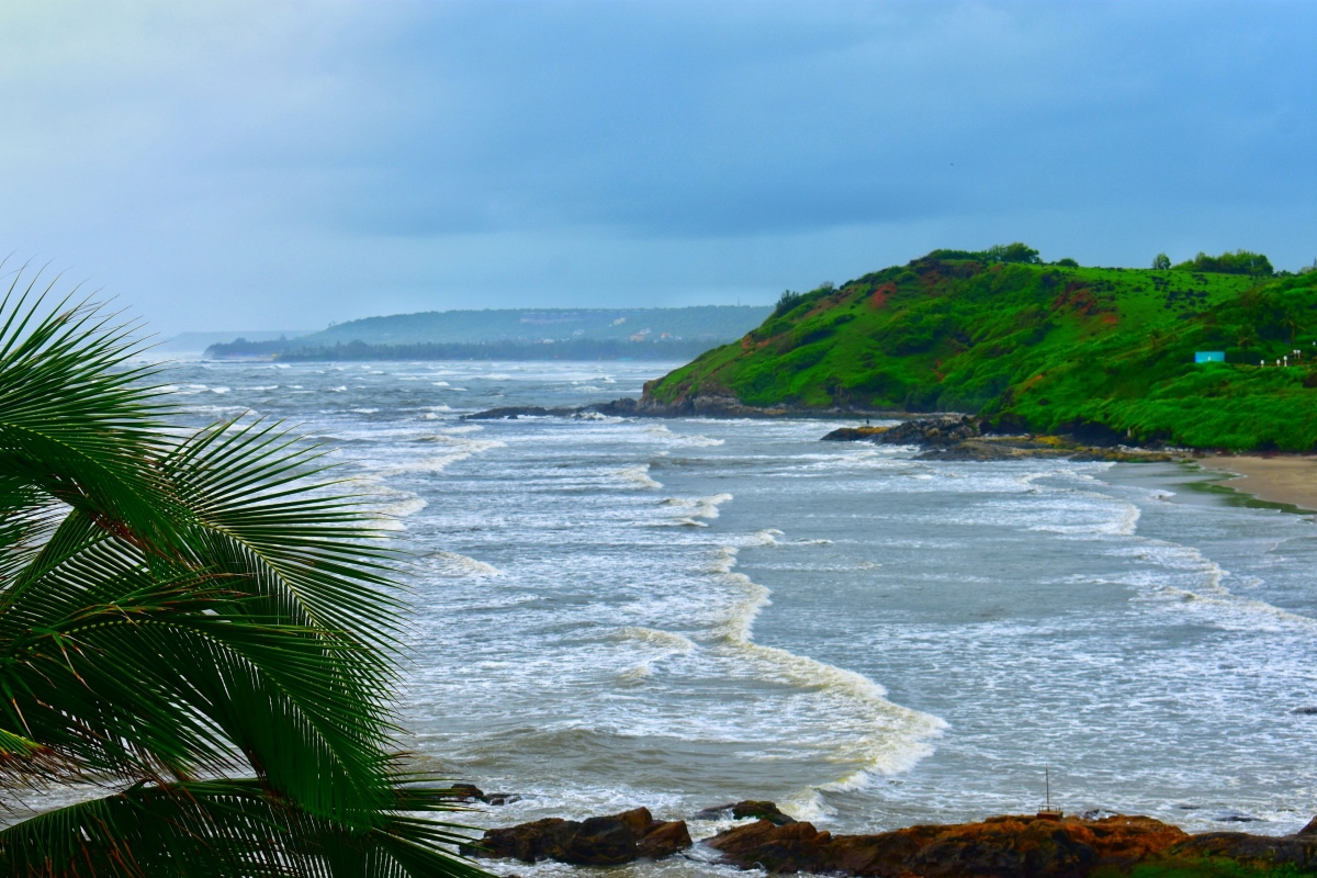 Anjuna Beach: The Vibrant Heart of North Goa
