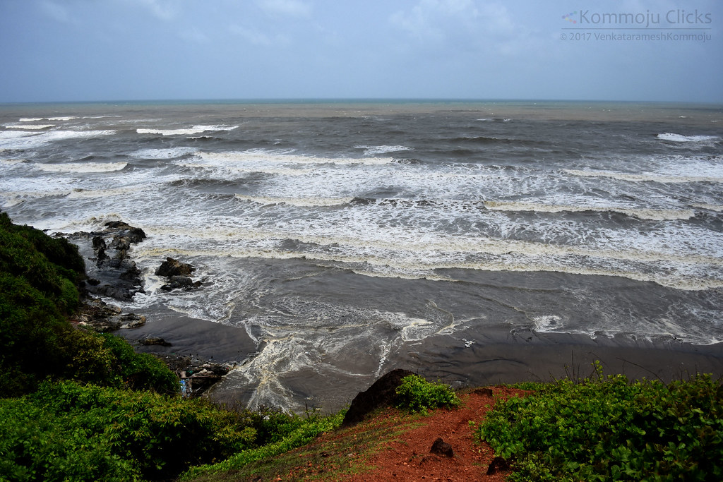 Discover the Hidden Gem of Chapora Beach, Goa