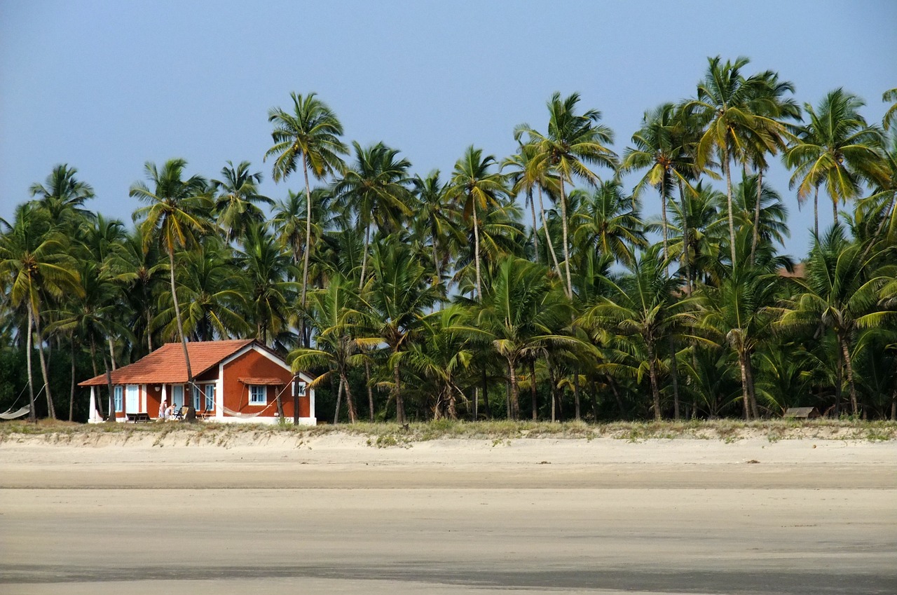 3 Nights 4 Days Goa Holiday Getaway