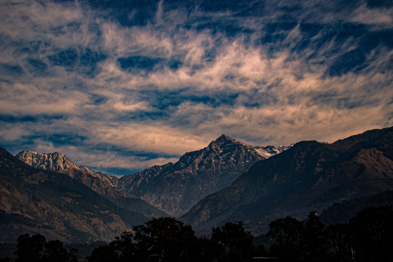 Shimla, Manali, Dharamshala & Dalhousie Tour Package