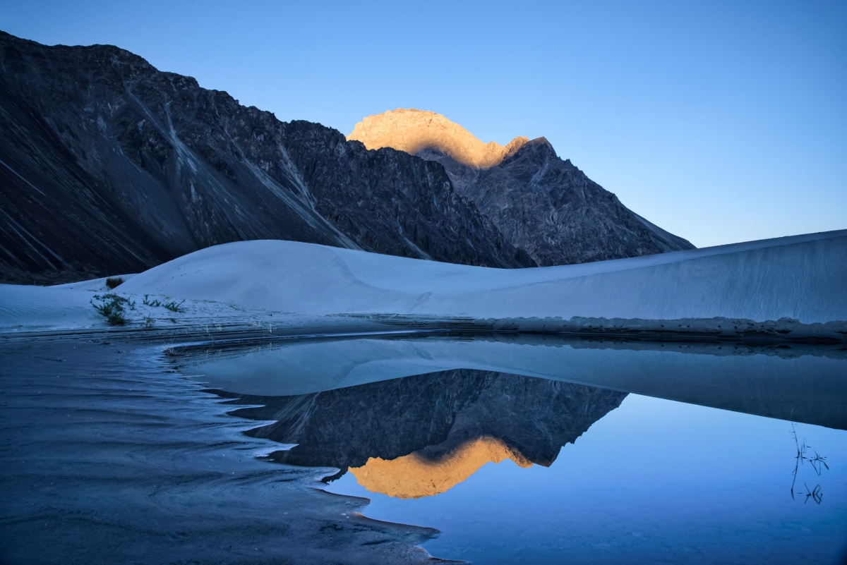 Tranquil Odyssey: Hypnotic Leh Ladakh Tour Package