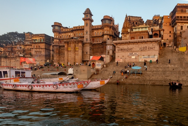 Varanasi, Allahabad, and Chitrakoot: 6-Day Spiritual & Cultural Tour
