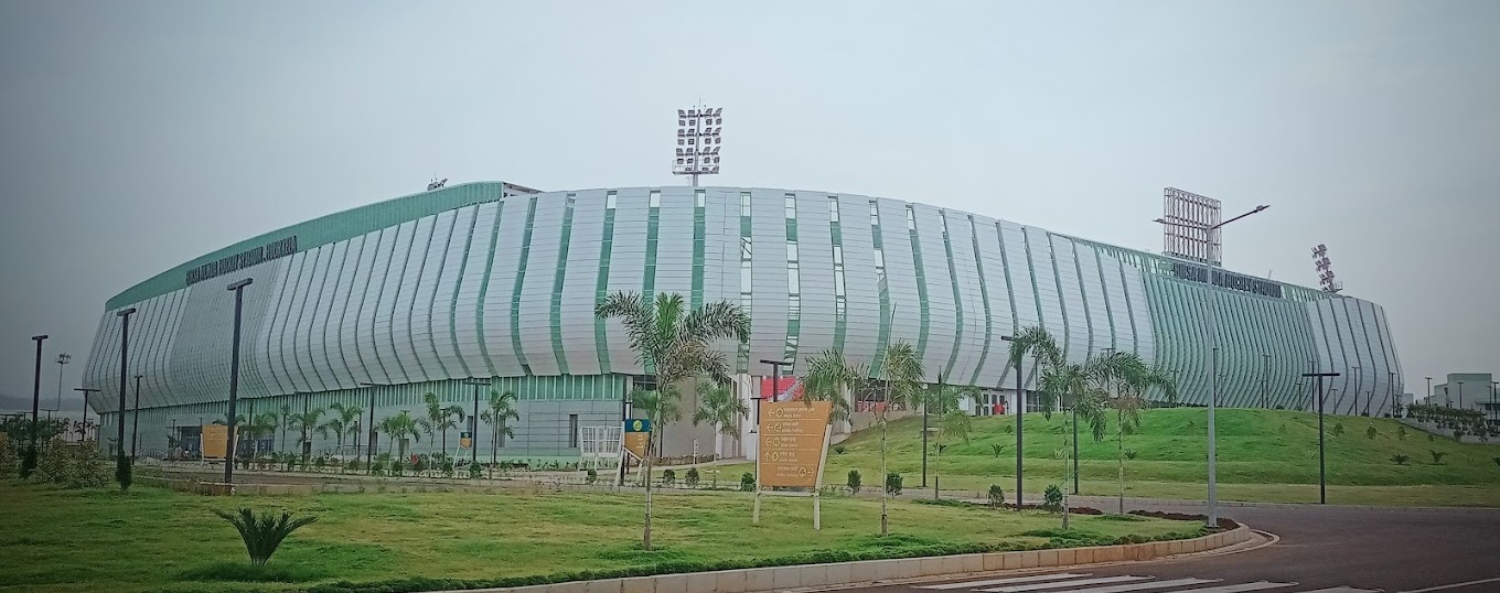 Birsa Munda Stadium, Ranchi: A Marvel of Modern Sports Infrastructure