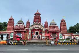 Ram Mandir, Bhubaneswar: A Glimpse of Spirituality and Architecture