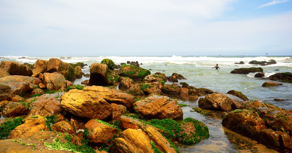 Ramakrishna Beach (RK Beach): A Popular Coastal Retreat in Visakhapatnam
