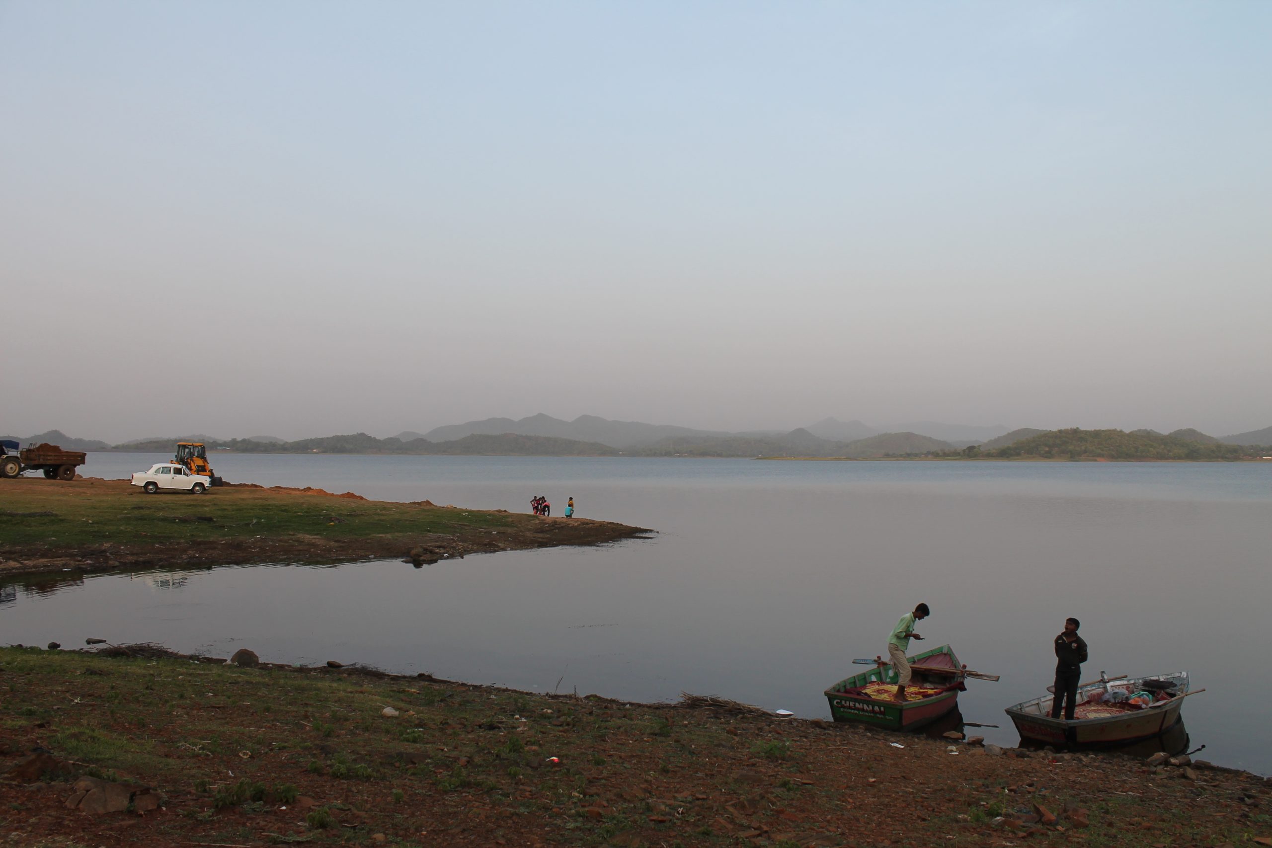 Ranchi Lake: A Tranquil Escape in the Heart of the City