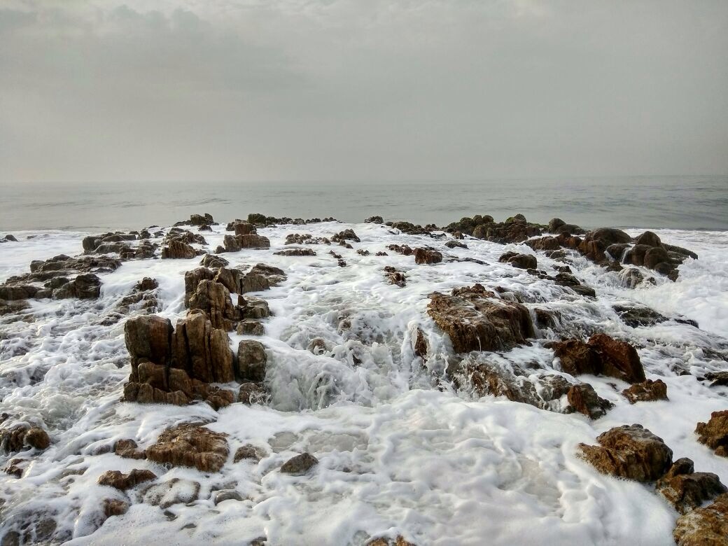 Sagar Nagar Beach: A Peaceful Escape in Visakhapatnam