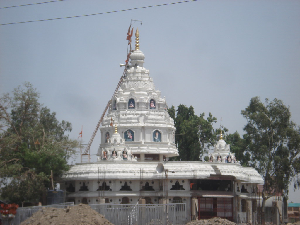 Bhadra Maruti Temple: A Sacred Abode of Lord Hanuman in Aurangabad