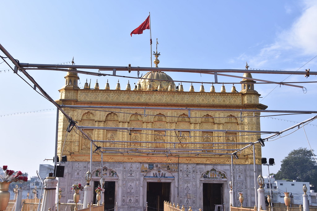 Durgiana Temple: A Spiritual Retreat in Amritsar
