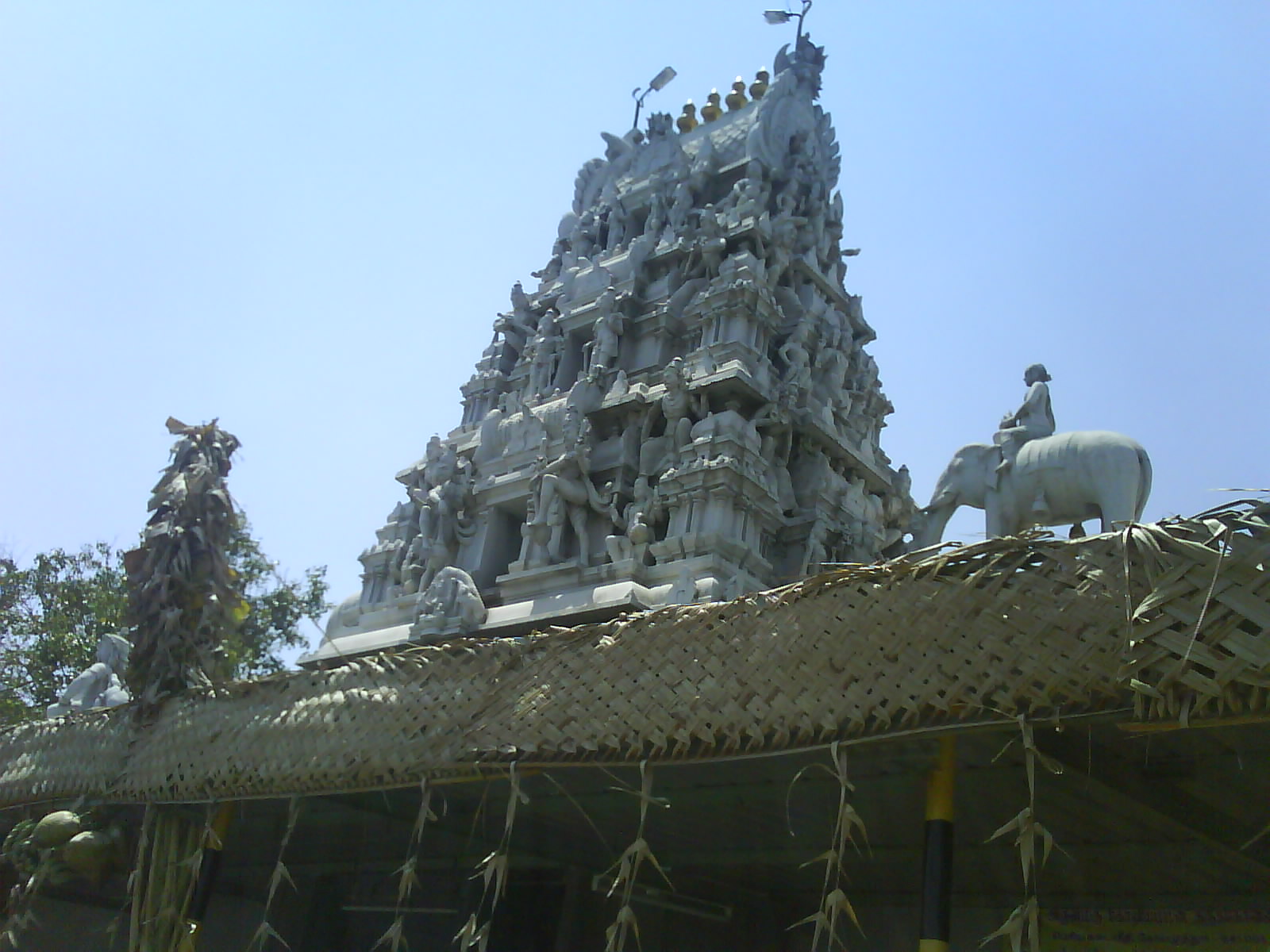 Eachanari Vinayagar Temple, Coimbatore: A Spiritual Landmark