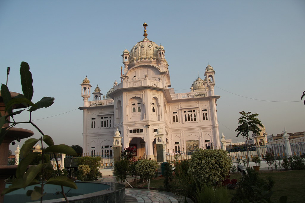 Gurudwara Bir Baba Budha Sahib: A Sacred Site of Blessings and Heritage in Amritsar