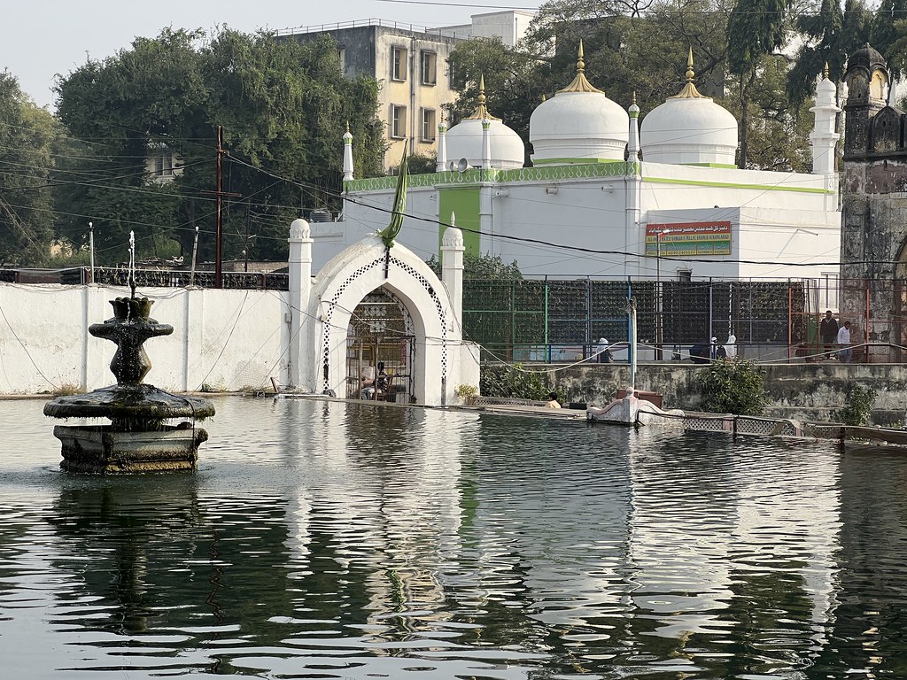 Panchakki: The Ingenious Water Mill of Aurangabad