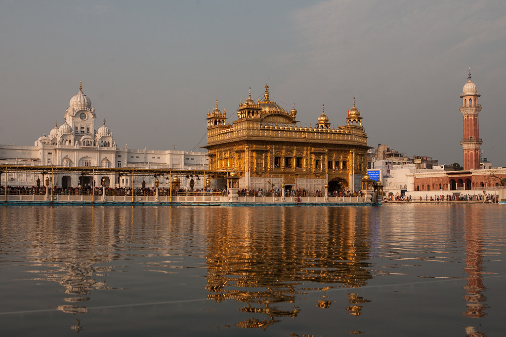 3-Day Amritsar Tour from Delhi: A Spiritual and Scenic Journey