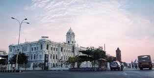 Chennai, Kanchipuram & Pondicherry 4-Day Tour Package