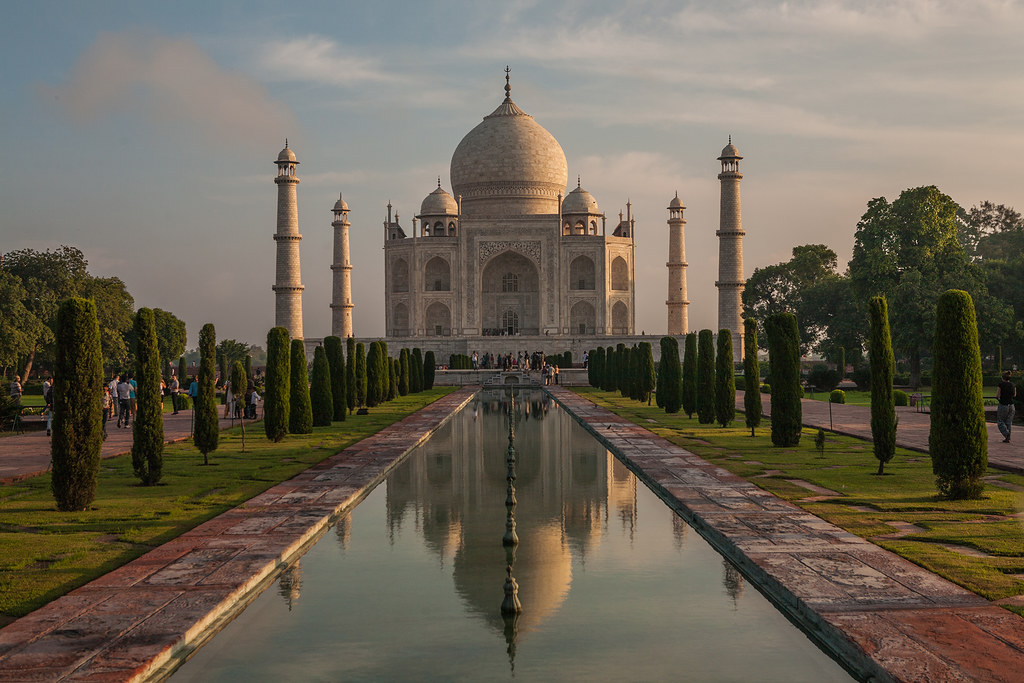 Discover Delhi & Agra: 4-Day Tour