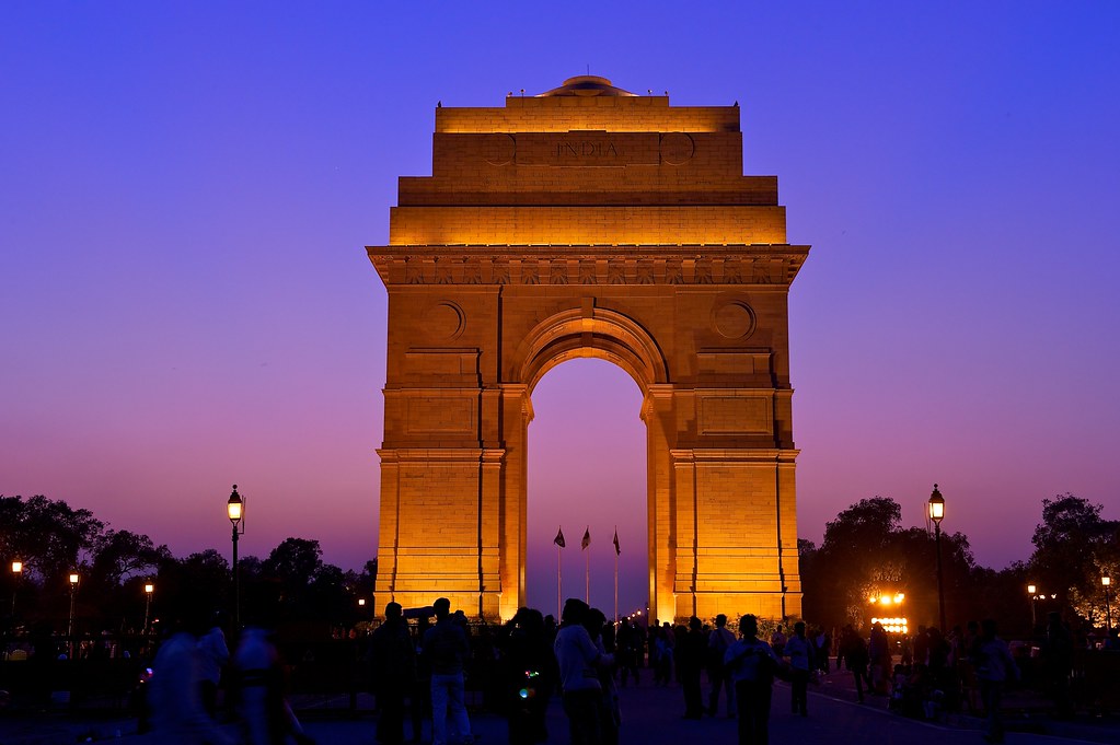 Golden Triangle Tour: A Historic Journey Through Delhi, Jaipur, and Agra