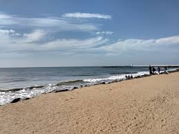 Promenade Beach: Pondicherry’s Vibrant Seaside Gem