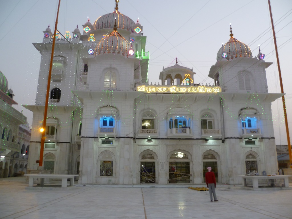 Patna Sahib Gurudwara: A Spiritual Haven in Patna