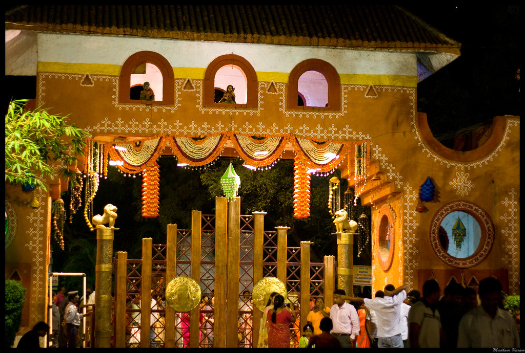 Shilparamam: A Hidden Gem of Traditional Crafts and Culture in Hyderabad