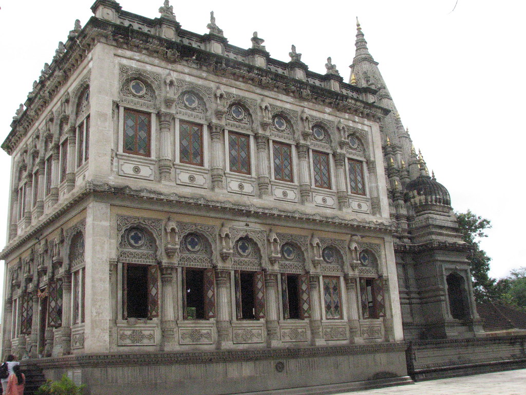Shinde's Chhatri: A Glimpse into Maratha Glory
