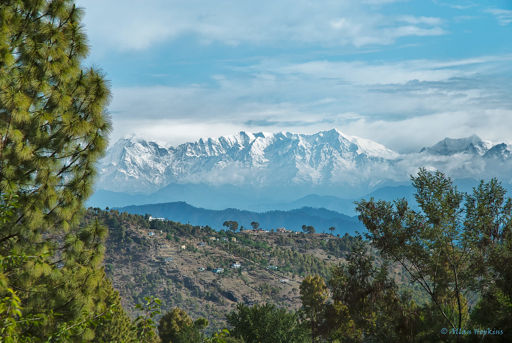 Almora and Ranikhet 4-Day Tour from Delhi