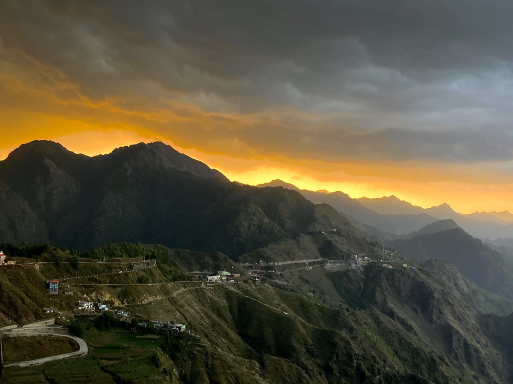 Mussoorie and Dehradun 4-Day Tour Itinerary