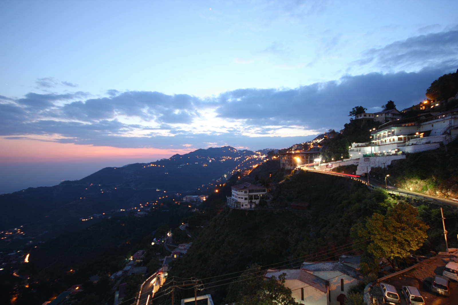 Delhi to Dehradun & Mussoorie 3-Day Tour