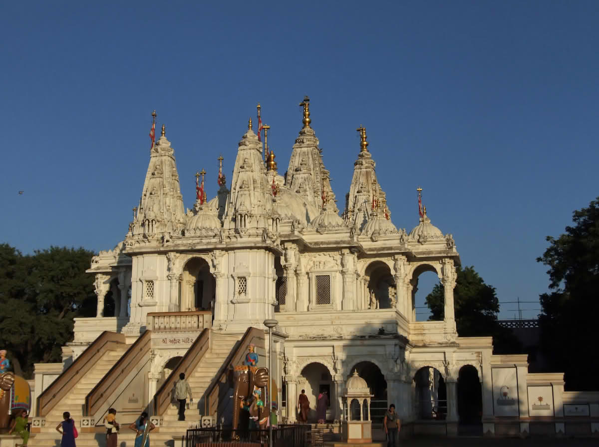 3-Day Vadodara and Kevadia Tour